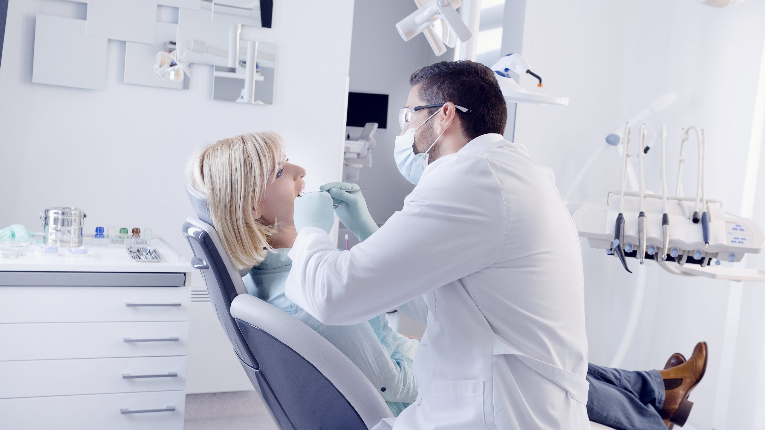Dentist in Lakeview, OH