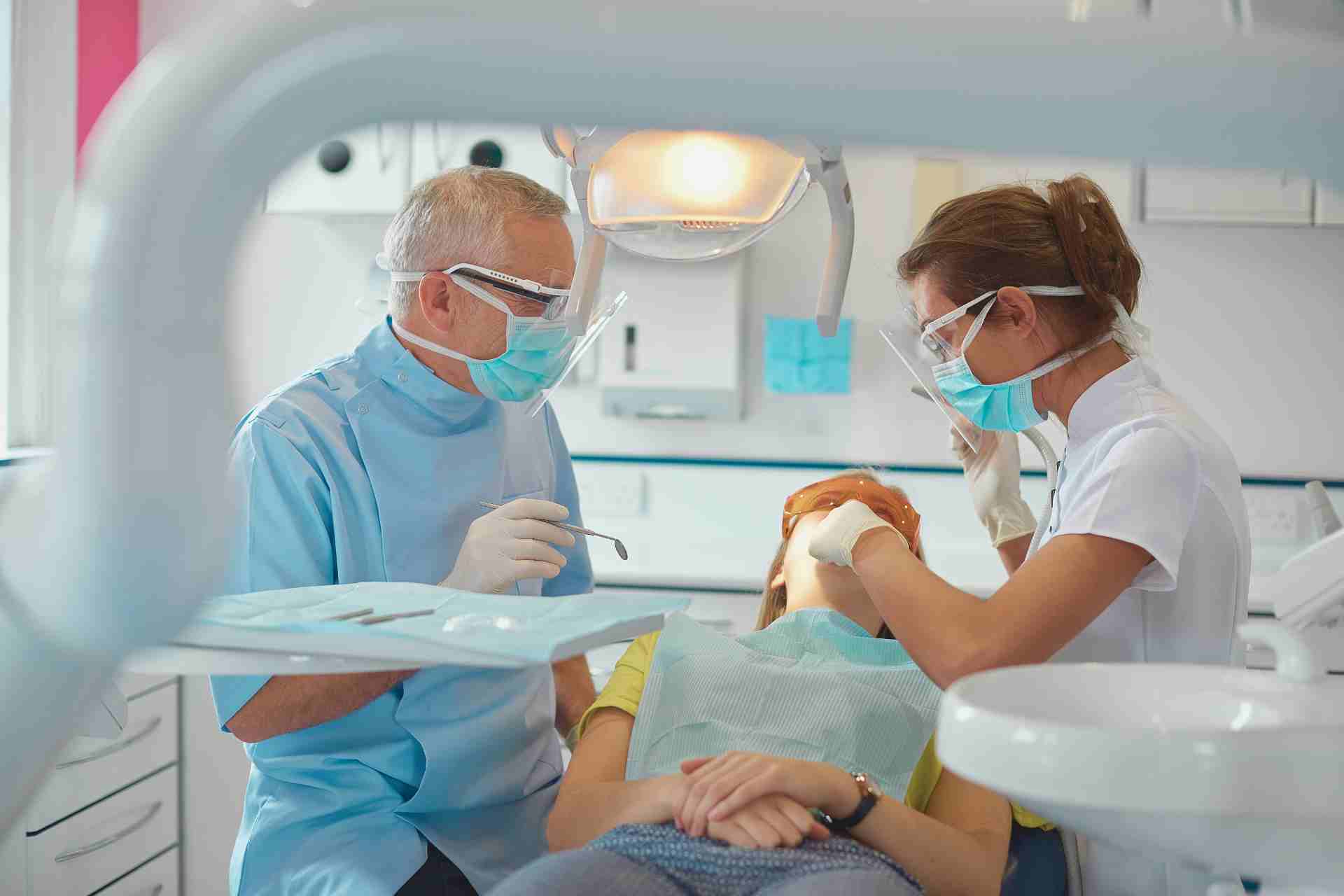 Dentist in Lakeview, OH